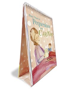 Livro Para Ninar os Pequeninos com Carinho
