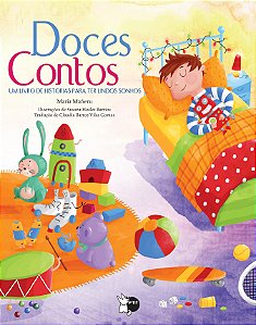 Livro P'tit - Um País de Contos - Doces Contos (Volume 03...