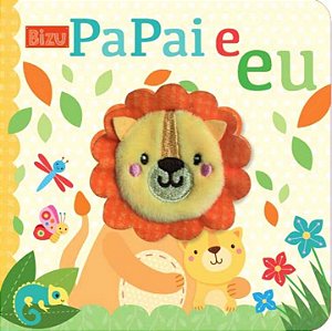 Livro Papai e Eu