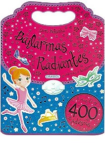 Livro Livro Bolsinha - Bailarinas Radiantes (Volume 02)