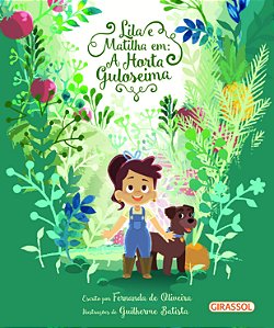 Livro Lila e Matilha em A Horta Guloseima