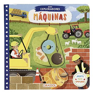 Mini Exploradores - Máquinas