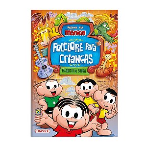 Turma da Mônica - Folclore Para Crianças