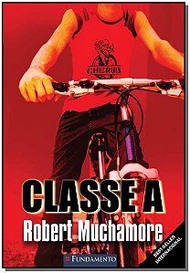Livro Cherub 02 - Classe A