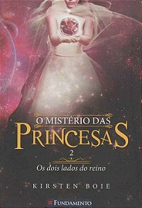 Livro Misterio Das Princesas - 2