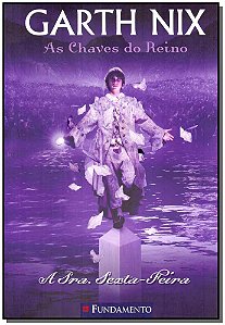 Livro Chaves Do Reino - A Sra. Sexta-Feira