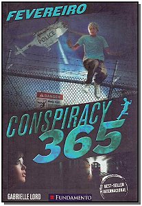 Livro Conspiracy 365 02 - Fevereiro