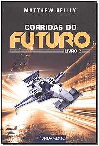 Livro Corridas Do Futuro - 02