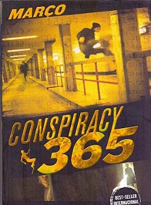 Livro Conspiracy 365 03 - Marco