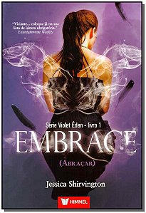 Livro Embrace (Abraçar)