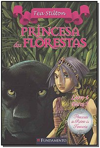 Livro Princesa Das Florestas - Livro 4 - Parte 1