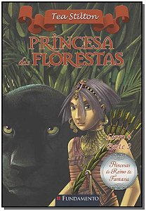 Livro Princesa Das Florestas - Livro 4 - Parte 2