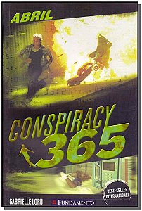 Livro Conspiracy 365 04 - Abril
