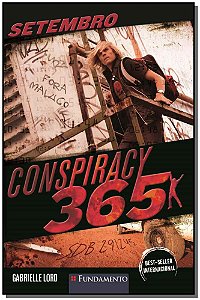 Livro Conspiracy 365 09 - Setembro