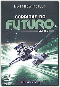Livro Corridas Do Futuro - 03