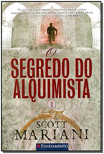 Livro O Segredo Do Alquimista