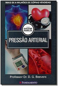 Livro Doutor Família - Pressão Arterial