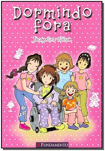 Livro Dormindo Fora