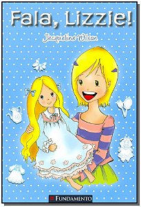 Livro Fala, Lizzie!