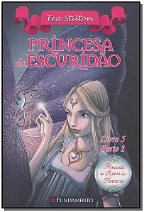 Livro Princesa Da Escuridao - Livro 5 - Parte 1