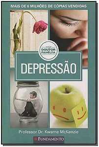 Livro Doutor Família - Depressão