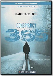 Livro Conspiracy 365 - Maio - Entre 4 Paredes