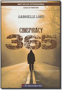 Livro Conspiracy 365 - Junho - Caça Ao Tesouro
