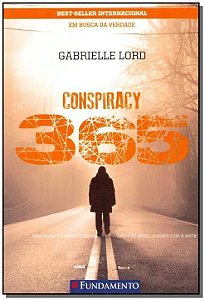 Livro Conspiracy 02 - Fevereiro - Em Busca Da Verdade