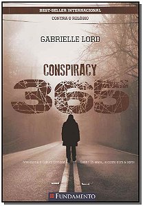 Livro Conspiracy 365 - Abril - Contra O Relógio