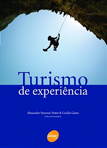 Livro Turismo De Experiência