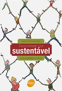 Livro Desenvolvimento local sustentável: Uma abordagem pr...