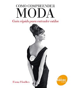 Livro Como Compreender Moda