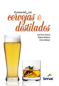 Livro O essencial em cervejas e destilados