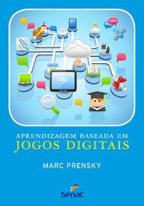 Livro Aprendizagem baseada em jogos digitais