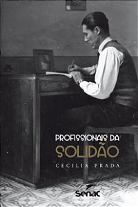 Livro Profissionais Da Solidão