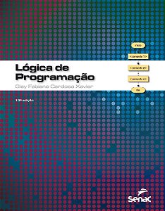 Livro Lógica de programação