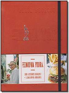 Livro Amo Nova York - Guias De Bolso