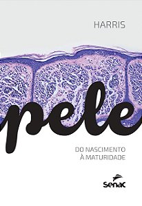 Livro Pele do nascimento a maturidade