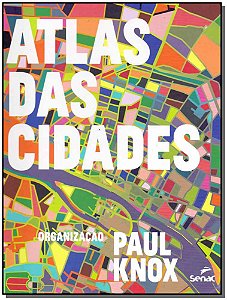 Livro Atlas das cidades