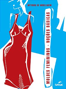 Livro Moldes Femininos