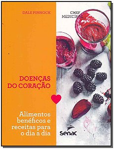 Livro Chef medicinal : Doenças do coração