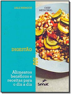 Livro Chef Medicinal: Digestão