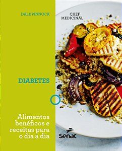 Livro O chef medicinal : Diabetes