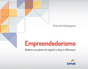 Livro Empreendedorismo: Elabore seu plano de negocio e fa...
