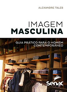 Livro Imagem Masculina (Versão Pocket)