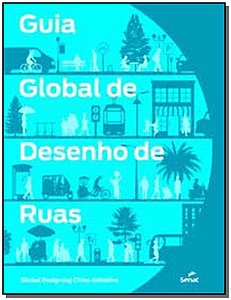 Livro Guia global de desenho de ruas