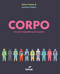 Livro Corpo: um guia infográfico para a gente