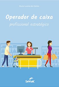 Livro Operador De Caixa