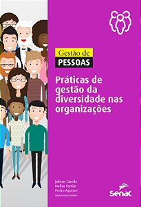 Livro Gestão de pessoas: práticas de gestão da diversidad...
