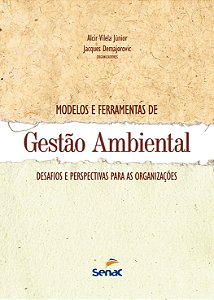 Livro Modelos E Ferramentas De Gestão Ambiental